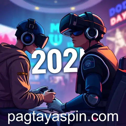 Emerging Trends in Online Gaming for 2025