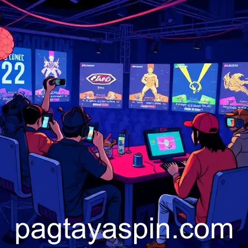 Exploring the Digital Realm: The Role of 'Pagtaya' in Modern Gaming