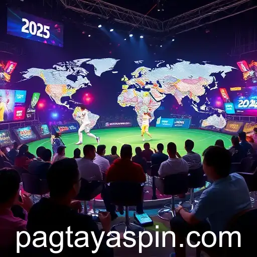 The Global Gaming Surge: Trends in Online Platforms