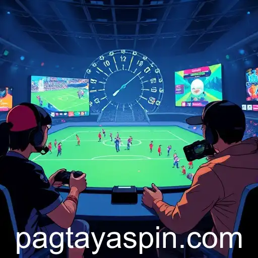 Global Gaming Trends and Technological Integration