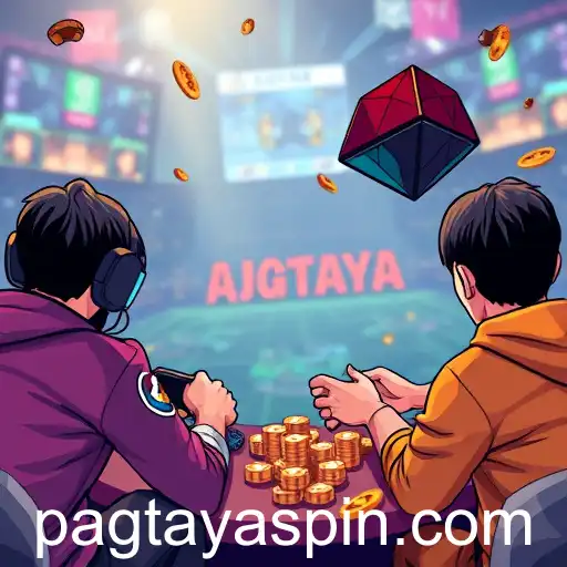 Exploring the Rise of Pagtaya in Online Gaming