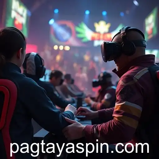 The Role of 'Pagtaya' in Global Gaming Trends