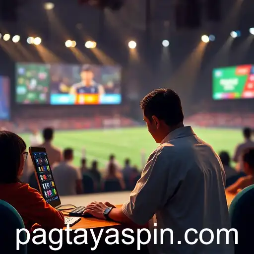 The Rise of 'Pagtaya' in Online Gaming