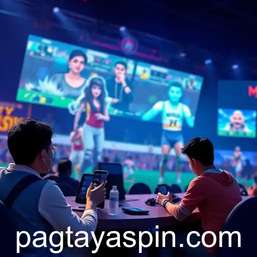 The Rise of Online Gaming: A Cultural Shift in 2025