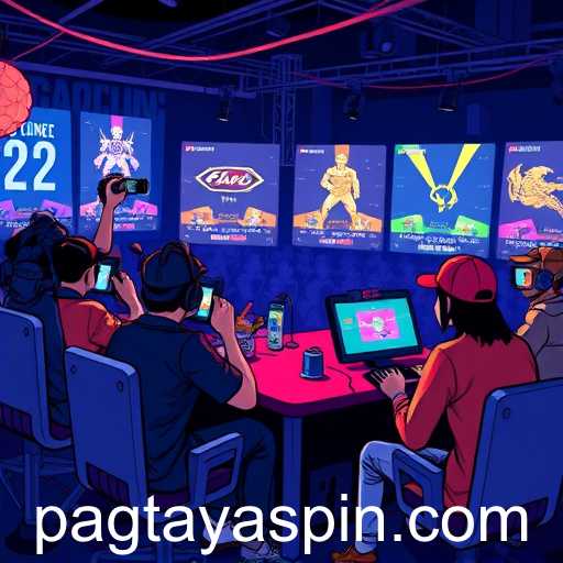 Exploring the Digital Realm: The Role of 'Pagtaya' in Modern Gaming