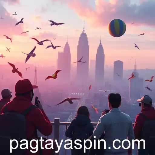 The Intersection of Gaming and Language