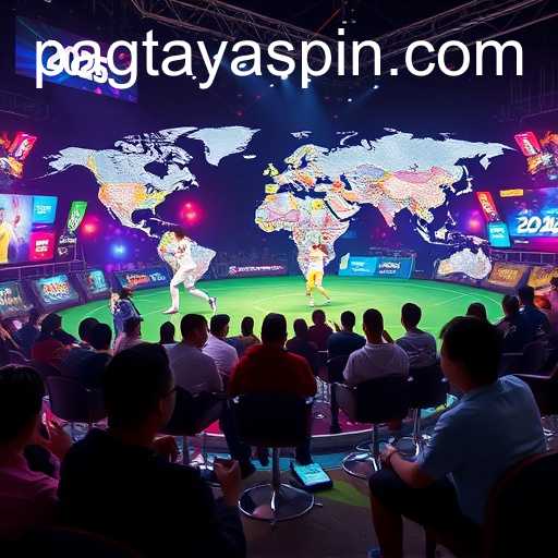 The Global Gaming Surge: Trends in Online Platforms