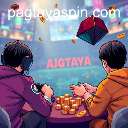 Exploring the Rise of Pagtaya in Online Gaming