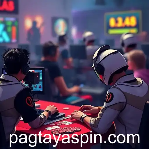 Embracing Pagtaya: Evolution of Online Gaming in 2025