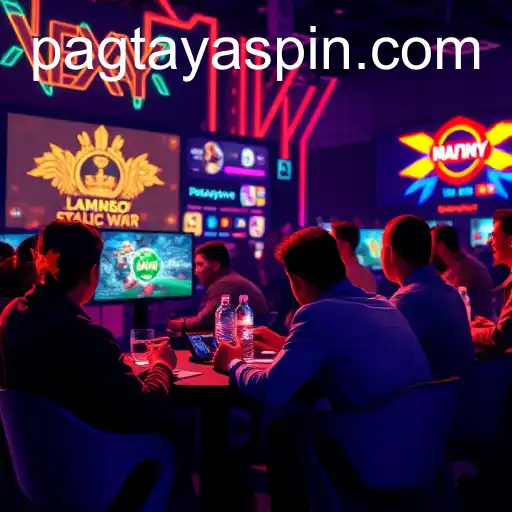 The Rise of 'Pagtaya' in the Gaming World