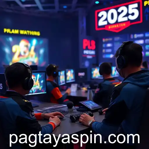 The Rise of 'Pagtaya' in English Gaming Platforms