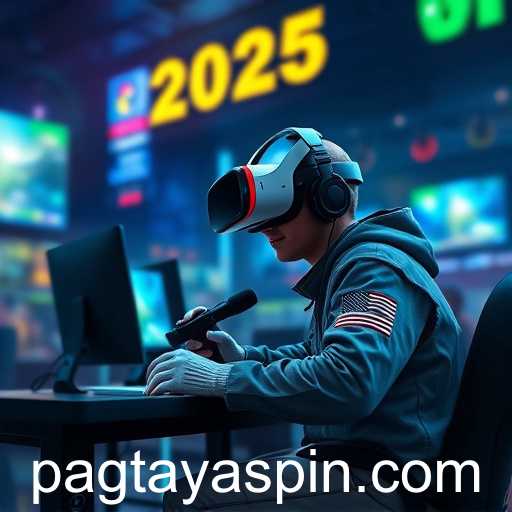 The Thriving World of Online Gaming in 2025