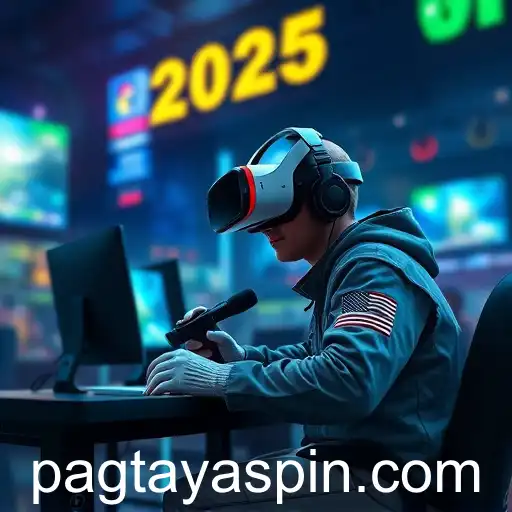 The Thriving World of Online Gaming in 2025